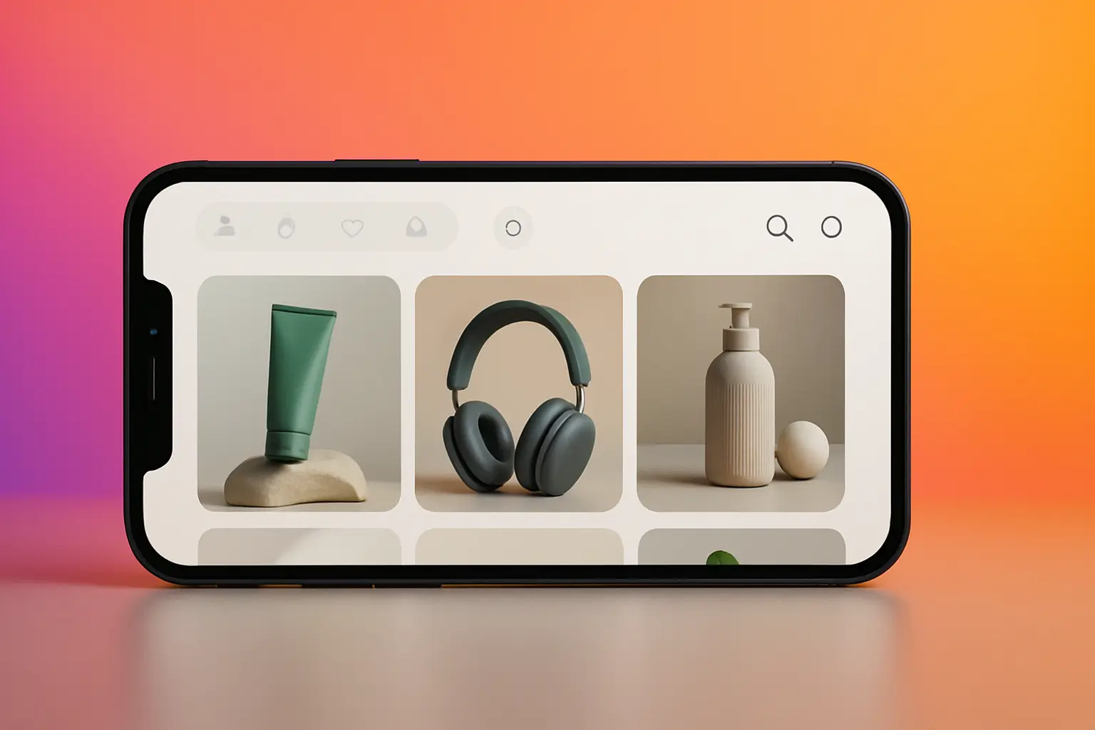 Application mobile